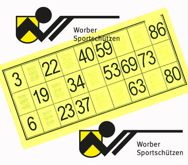 Lotto im Bärensaal Worb