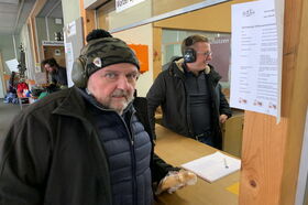 Chlausenschiessen