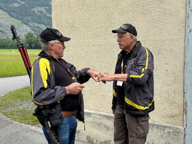 Worber Sportschützen - Eidgenössisches Schützenfest Chur
