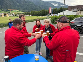 Worber Sportschützen - Eidgenössisches Schützenfest Chur