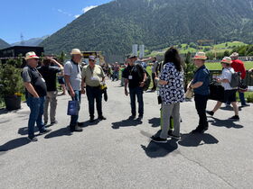 Worber Sportschützen - Eidgenössisches Schützenfest Chur