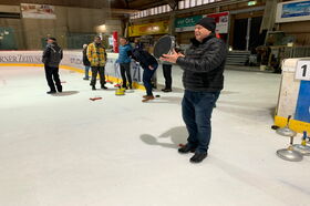Eisstockturnier