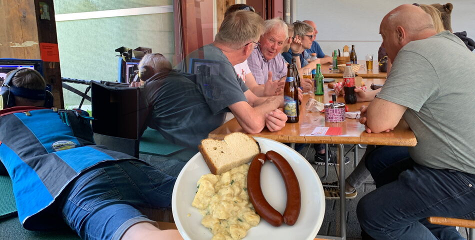 Wurstschiessen
