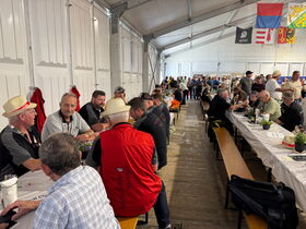 Worber Sportschützen - Eidgenössisches Schützenfest Chur