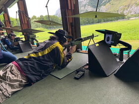 Worber Sportschützen - Eidgenössisches Schützenfest Chur