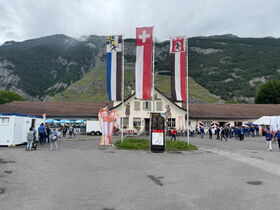 Worber Sportschützen - Eidgenössisches Schützenfest Chur