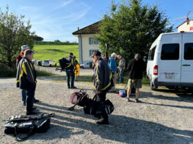 Eidgenössiches Schützenfest für Veteranen