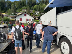 Worber Sportschützen - Eidgenössisches Schützenfest Chur