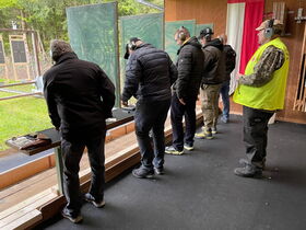 Pistolenschiessen