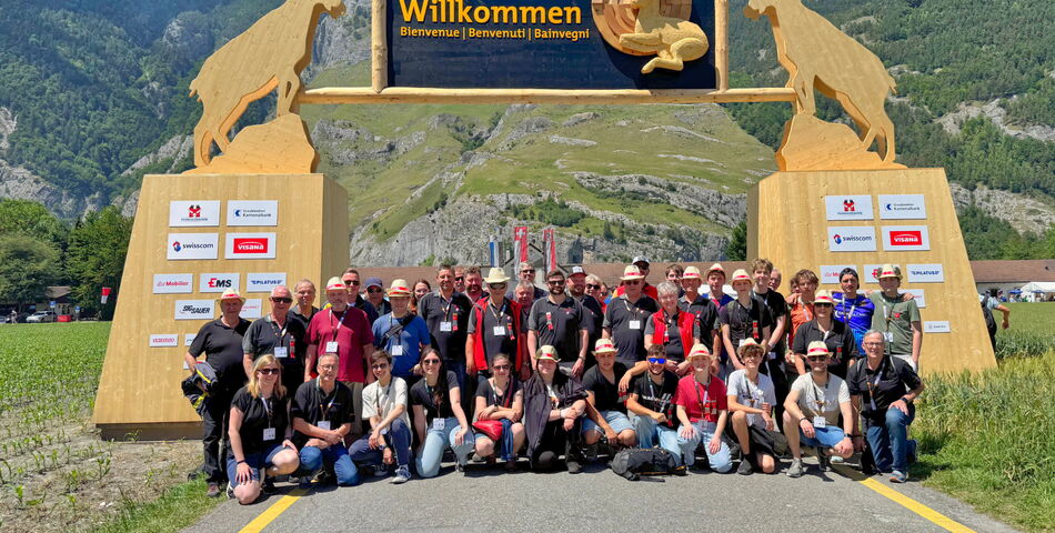 Worber Sportschützen - Eidgenössisches Schützenfest Chur 2026