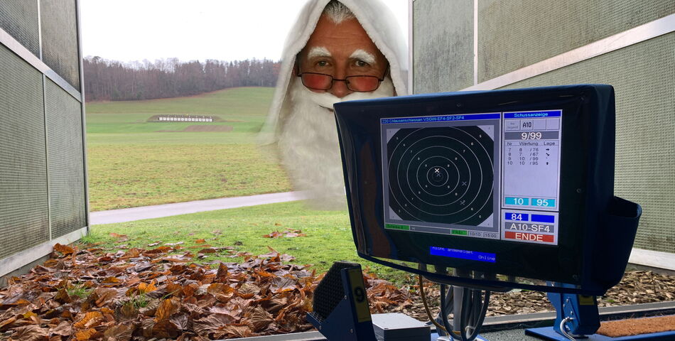 Chlausenschiessen