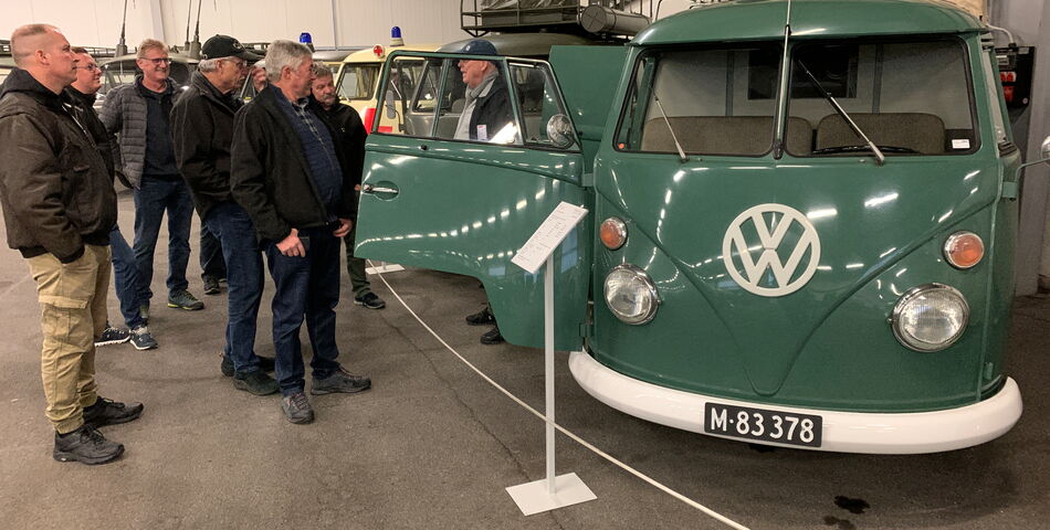 Vorstandsausflug 2023